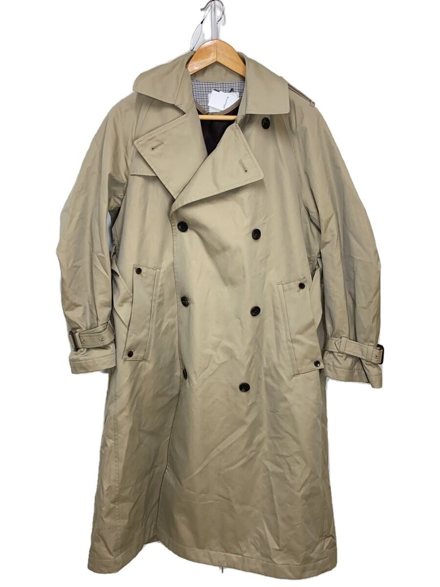 Public Tokyo Trench Coat/1/Cotton/Beg 3431