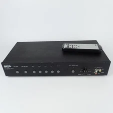 SIMAI IVS-502 5-Input A/V Switcher VSS02 Home Theatre Switch 5×1 A/V w/ Remote