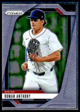 2025 Panini Prizm Baseball Must Buy 2 Cards or More!