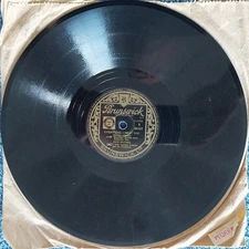 Dick Haymes: Everytime I Meet You/A Chapter In My Life 10" Shellac 78 Very Good+