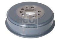 2X Febi Bilstein Bremstrommel 14058 FüR Transporter 7DH 7DA 70H VW 70A Multivan