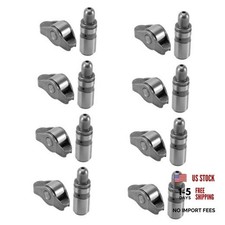 8 PCS Rocker Arm & 8 PCS Lifter Kit (2.0L 2.2L 2.4L 2.5L) 12565203