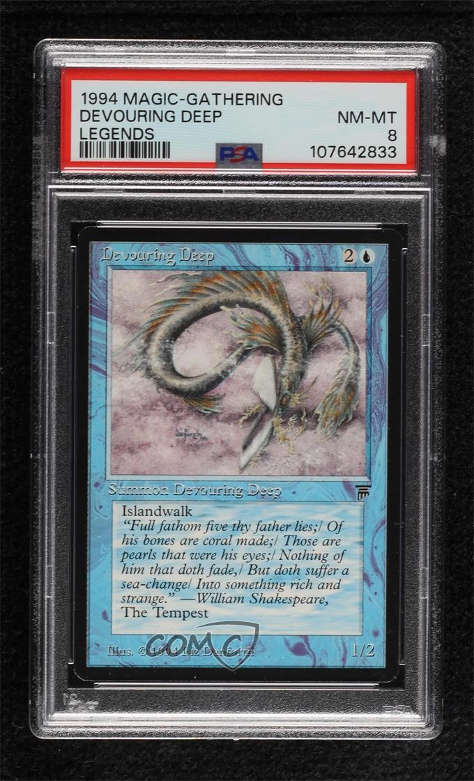 Devouring Deep Magic: Legends 1994