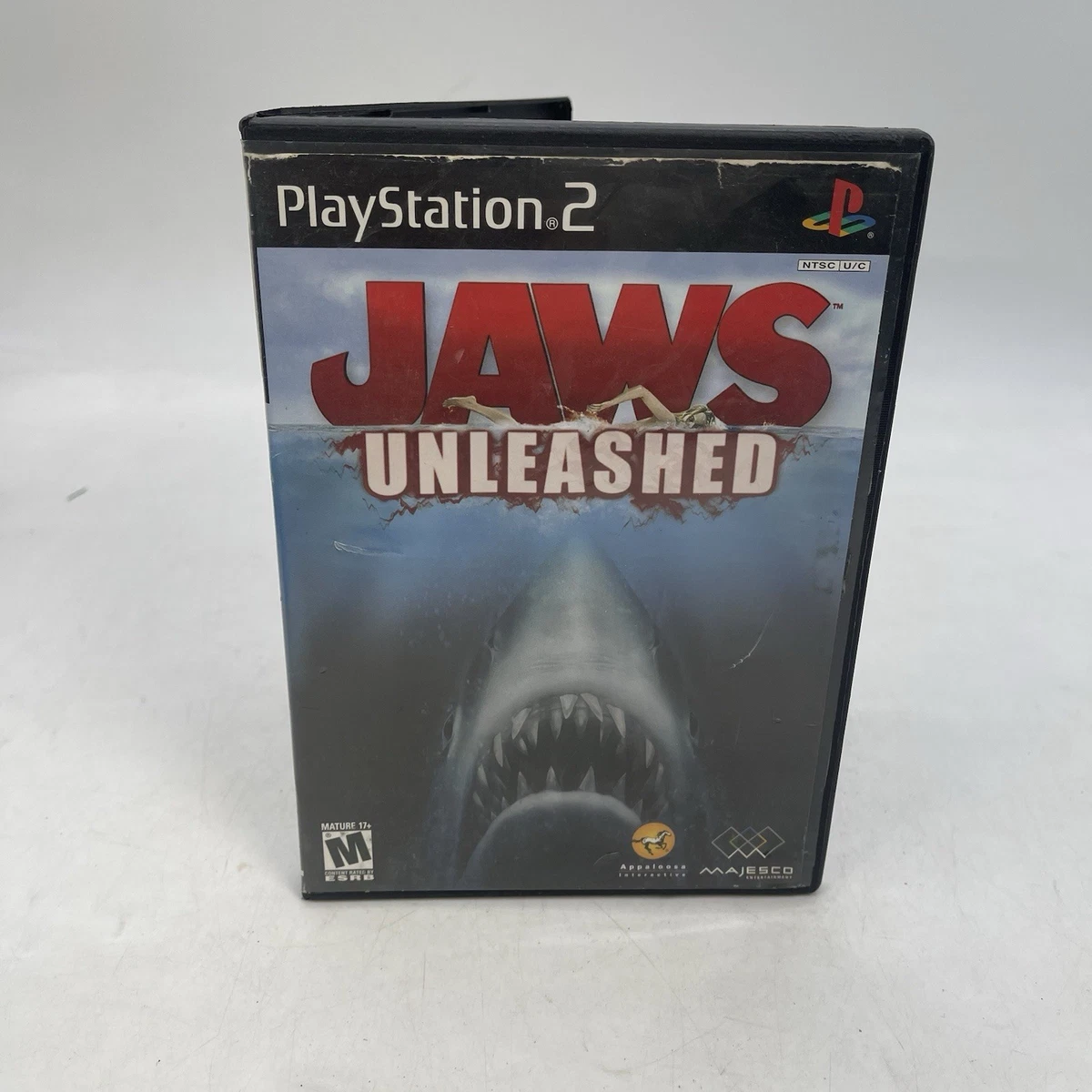 2006 Video Games Jaws Unleashed for sale | eBay