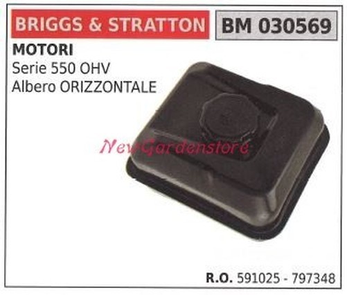 Tank Kraftstoffpumpe Briggs & Stratton Motor RasenmäHer 030569-image