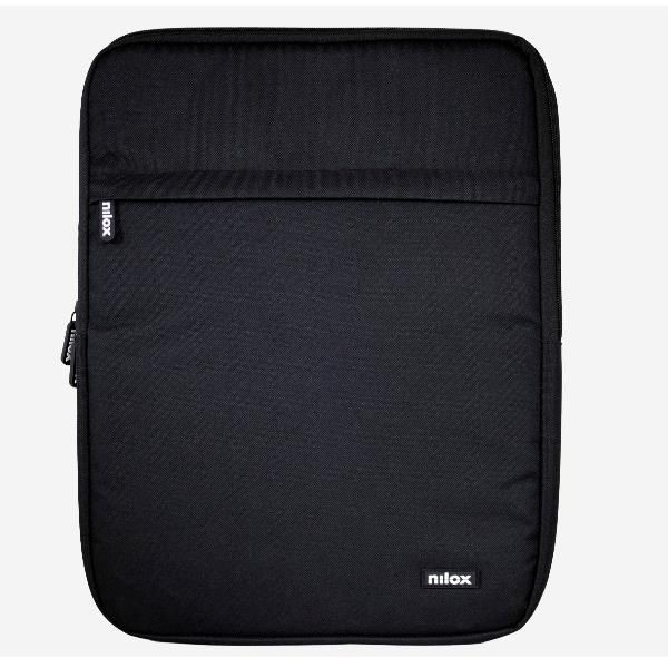 Sleeve 13.3 negra 33,8 cm (13.3") custodia a tasca nero - Immagine 2