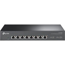 TP-Link TL-SX1008 8 Port 10G/Multi-Gig Unmanaged Ethernet Switch