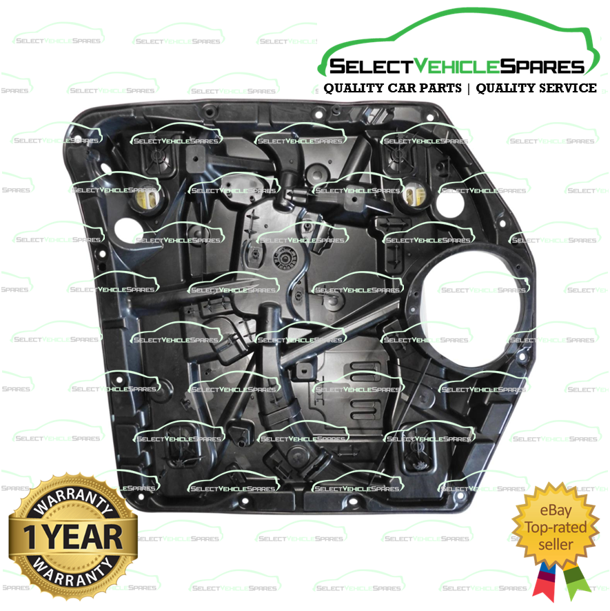 NEW Mercedes V-Class / Vito (W447) Left Front Window Regulator & Panel 2015> - Image 3