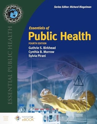 Essentials of Public Health (Essential Public Health) - Paperback - GOOD