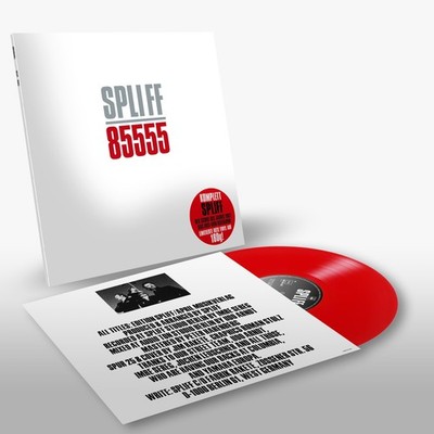 Spliff 85555 (Vinyl) (UK IMPORT)