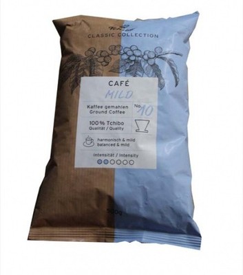 Tchibo Classic Mild 500g, MHD-Abgelaufen 06.04.2025 !!!