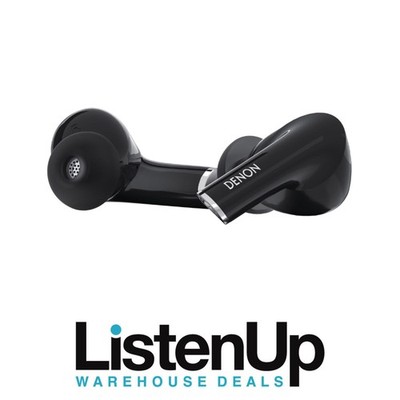 Denon AH-C830NCW True Wireless Earbuds with Active Noise