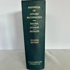 Handbook of Applied Mathematics Fourth Edition