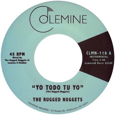 Rugged Nuggets Yo Todo Tu Yo / Tsunami (Vinyl) (US IMPORT)