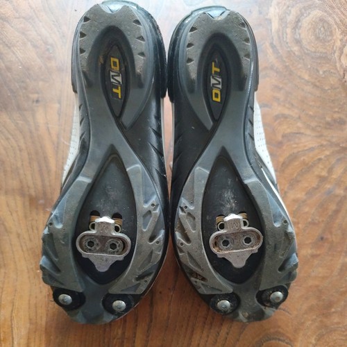 DMT kids cycling Shoes - Picture 5 of 7