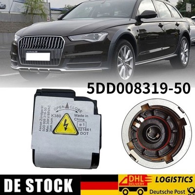 Xenus 5DD 008 319-50 Xenon Igniter Headlight Replacement for Hella Opel Skoda VW