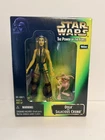 STAR WARS OOLA AND SALACIOUS CRUMB THE POWER OF THE FORCE KENNER 1998