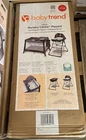 Willow Nursery Center Playard with Bassinet  Stand and Changing Stand