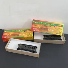 Roundhouse Products HO Scale Syracuse Baggage New York Central & Hudson River