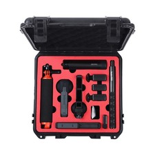 Waterproof Hard Case for Insta360 X5 Essentials Bundle/X4/X3  Holds Up to 6 ...
