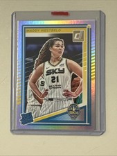 2025 Donruss WNBA Maddy Westfield Holo
