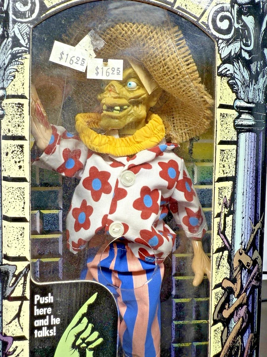 Tales from the Crypt TV, Movie & Video Game Action Figures for