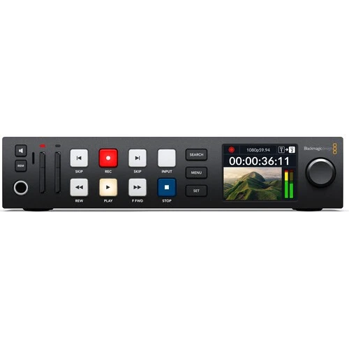 Blackmagic Design Video Recorders & Players for sale | eBay