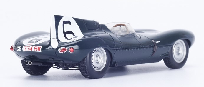 【SPARK】Jaguar E n°16 LM 1963 #S56 SPARK】Jaguar E n°16 LM 1963 #S56 Spark Jaguar E N 16 Lm