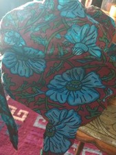 Brand New Unisex Head cover Adjustable Tie Kitchen Chef's Hat Hair Accessory