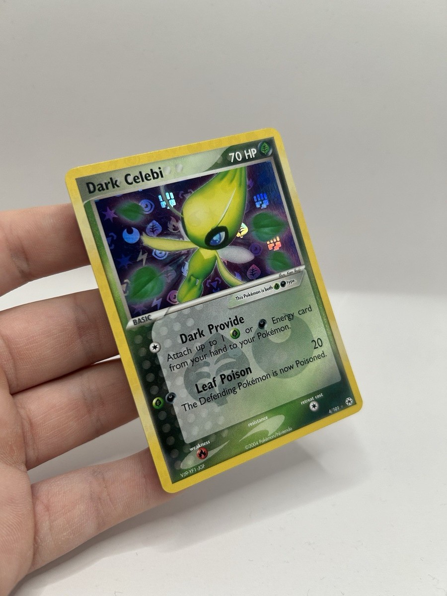 dark celebi pokemon card price Celebi EX (9/149) [Black & White: Boundaries Crossed] – Tier 1 Games main image 0