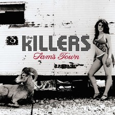 The Killers Sam's Town Vinyl 12" Album UK IMPORT