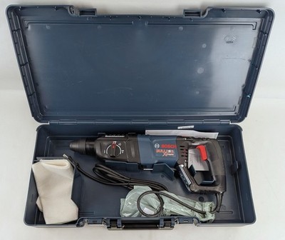 Bosch Bulldog Xtreme - 1'' SDS-Plus Rotary Hammer Drill