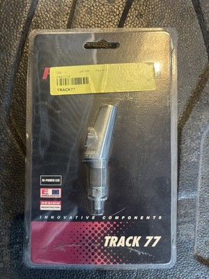 Rizoma Track 77 Hi Power LED Blinkleuchte Blinker FR023 NOS Siehe Details 