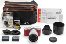 READ N.MINT Fujifilm X-A1 16.3MP Mirrorless Digital Camera 16-50mm Lens JAPAN