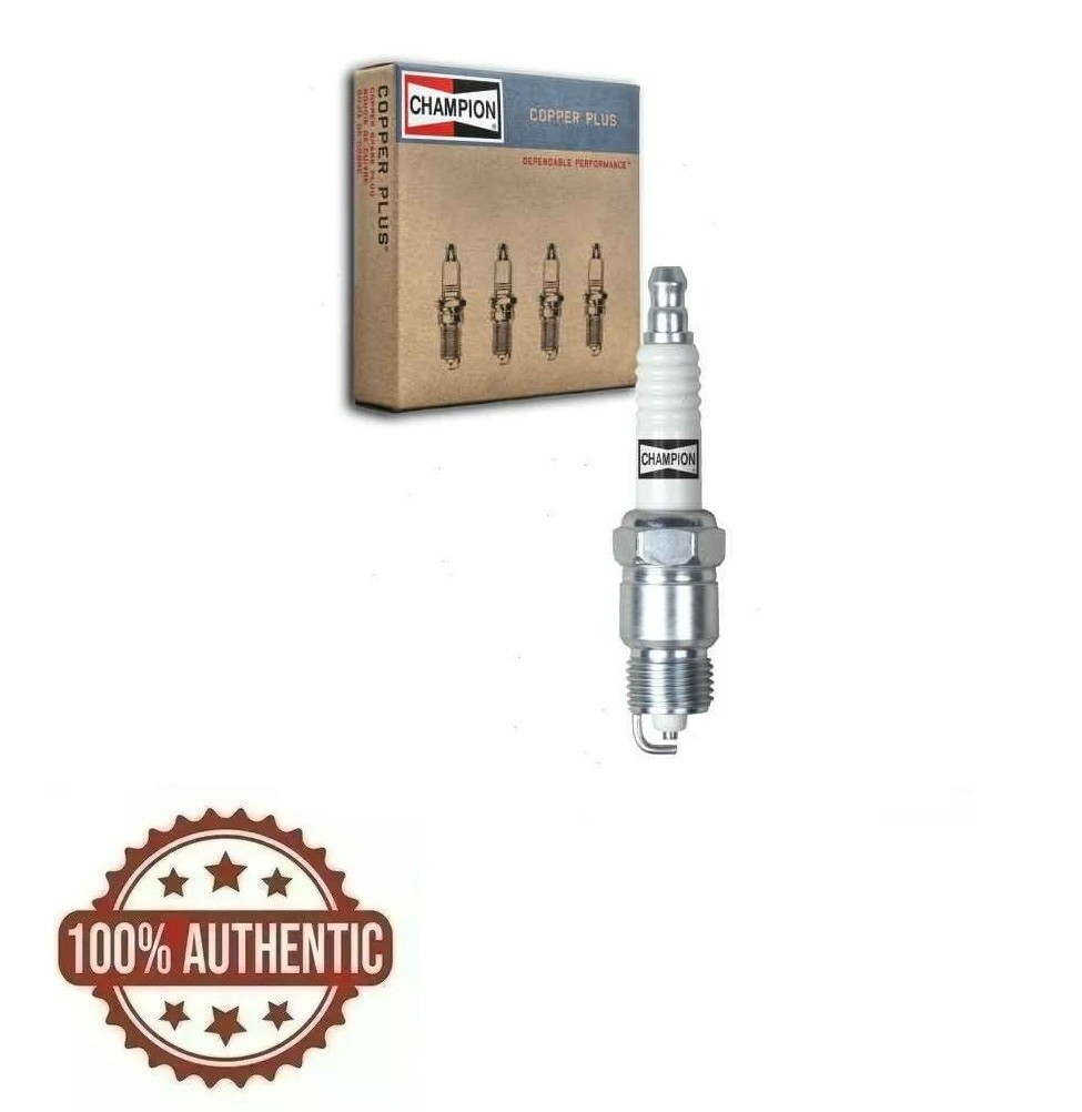 Spark Plug-Copper Plus Champion Spark Plug 25