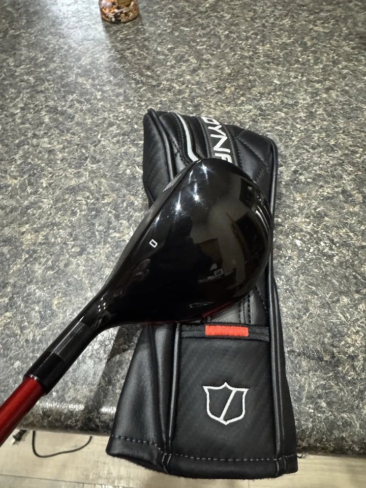 MRH 2025 Wilson DynaPower Hybrid 2 17 Degree Stiff - Image 2 of 4
