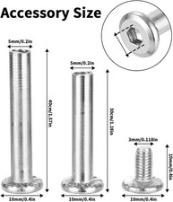 Ruote Di Ricambio Per Valigie Trolley - 1 Paio, Girevoli E Silenziose, Facili Da Installare - Foto 12