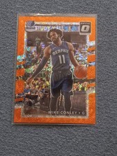 2017-18 Optic Fast Break Memphis Grizzlies Mike Conley #/193