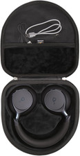 Portable Hard Storage Case, for Anker Soundcore Space One Active Noise Cancellin