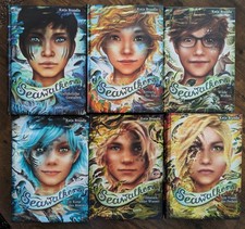 Seawalkers - katja brandis, gebundene Ausgabe...