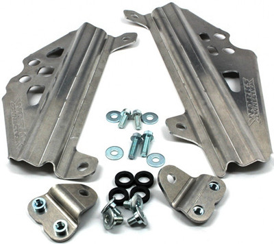 Works Connection Radiator Brace 18-496