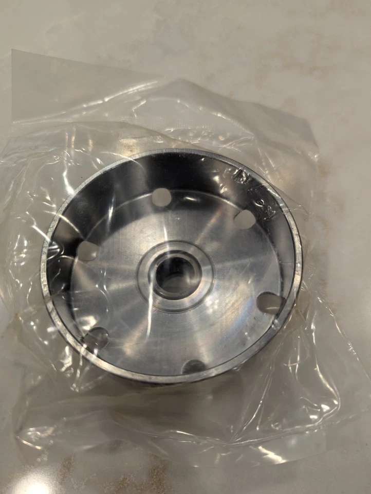 OEM ECMU0120 Cobra CX50 Cesta de embrague Buje y cojinete King SR P3 FWE JR ECX 50cc Foto 2 de 2