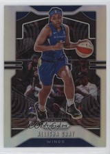 2020 Panini Prizm WNBA Silver Prizm Allisha Gray #58 10uo