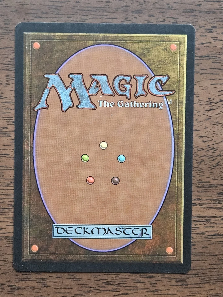 Phyrexian Marauder (VIS) KOREAN MISPRINT X in Rules Text Has Mana Symbol Shading - Image 3 of 3