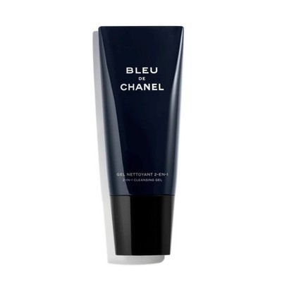 Chanel Blue Gel Reiniger 100ml mit Zellophan OVP