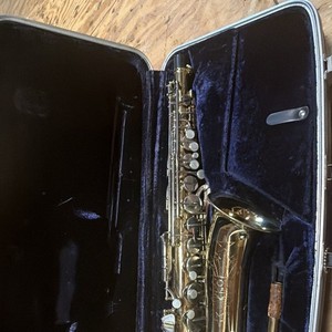 Conn 21m Alto Saxophone | eBay