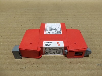 DEHNrail DR M 2P 255 FM DR MOD 255 Surge Protection Device 230V 25A AK