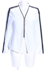 AMISU Kurz-Blazer Damen Blazer Gr. DE 42 wei�...