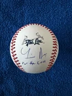 LIAM DOYLE SIGNED AUTOGRAPHED FOR THE LOU CARDINALS CITY CONNECT BASEBALL JSA
