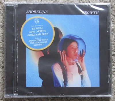 Shoreline - Growth (2021) CD